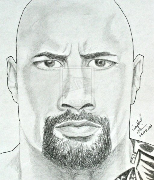 Дуэйн Джонсон