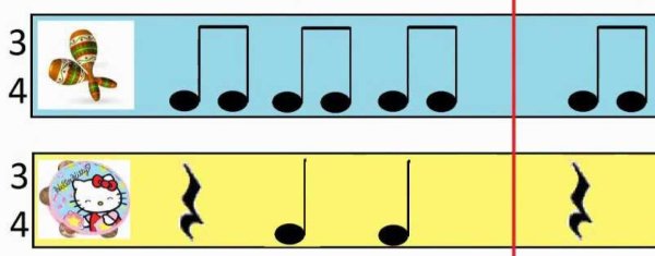 Упражнения для шумового оркестра