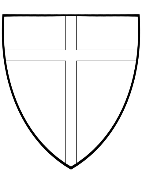 Лёгкие рисунки гербов