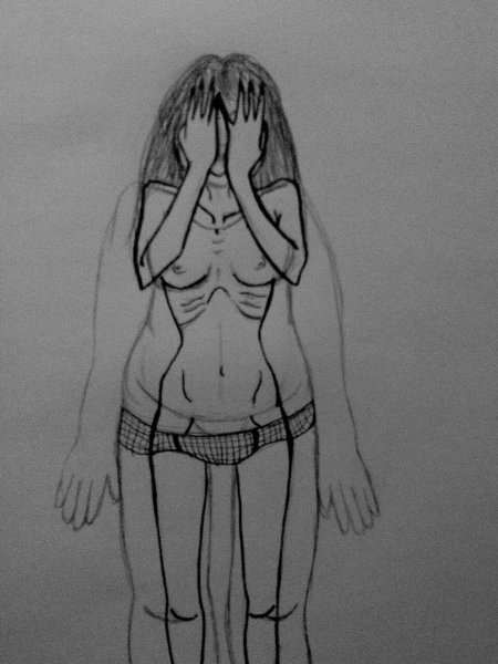 Депрессивные зарисовки