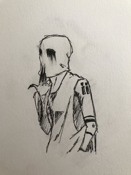 Грустные рисунки