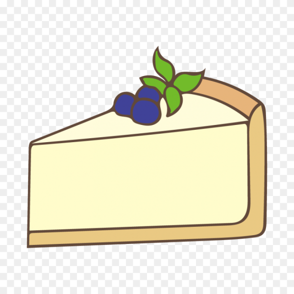 Чизкейк мультяшный