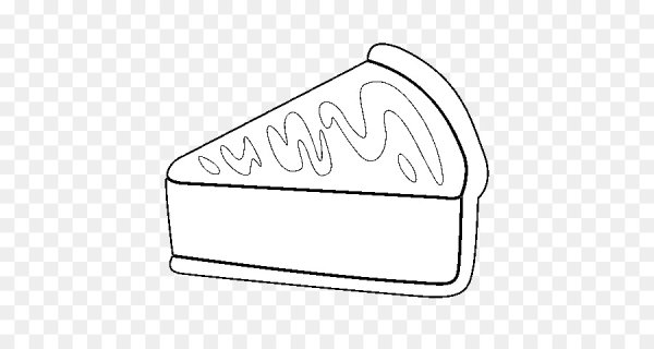 Раскраска чизкейк