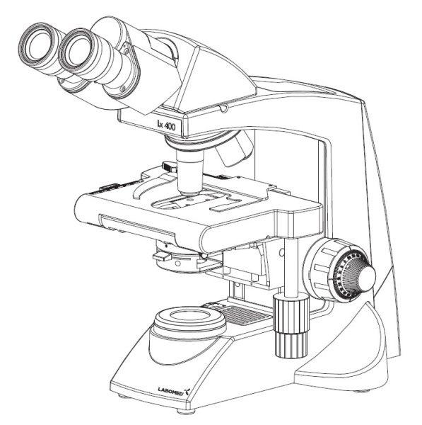 Микроскоп Mic med 5