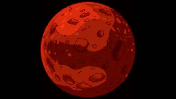 Планета Нептун раскраска