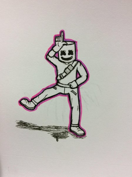 Крутые рисунки на свободную тему