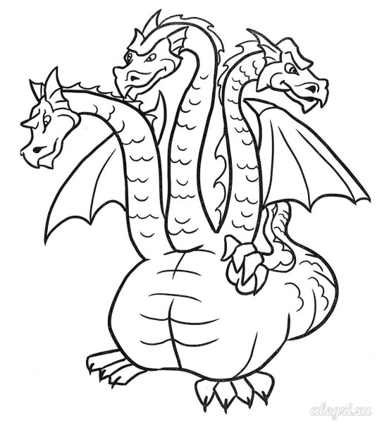 Горыныч, чудо-юдо