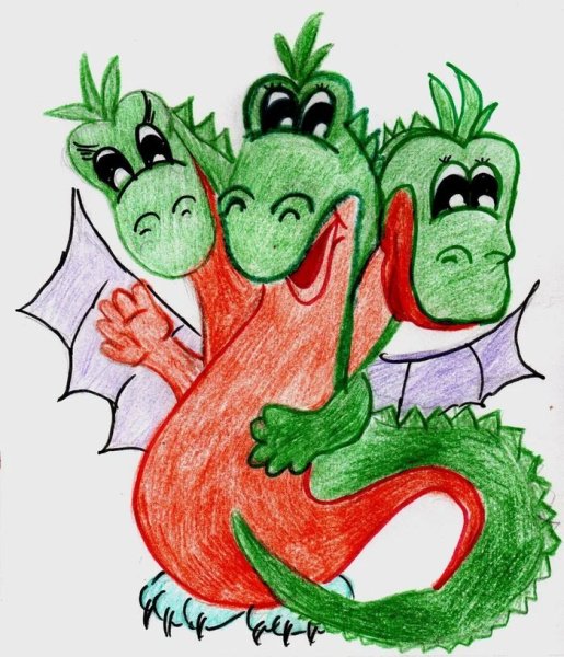 Иван крестьянский сын и чудо юдо раскраска