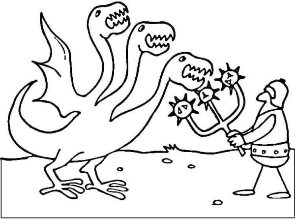 Иван крестьянский сын и змей Горыныч