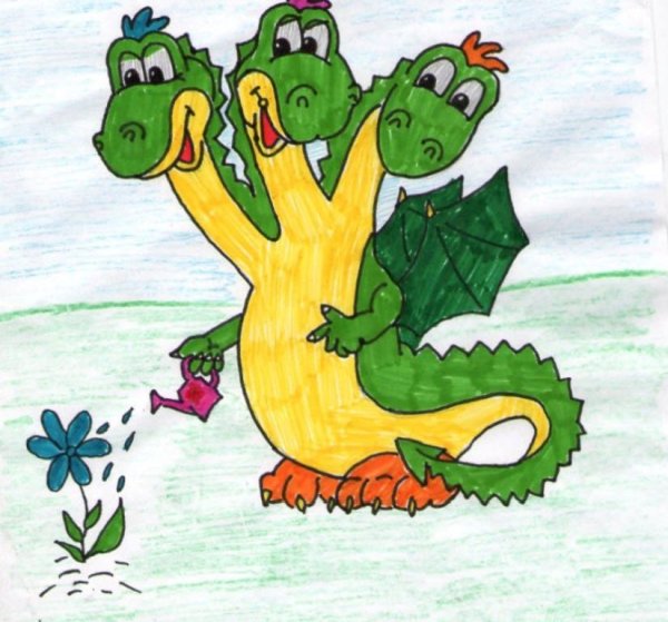 Иван крестьянский сын и чудо юдо раскраска