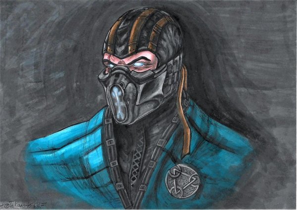 Бюст саб Зиро