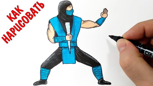 Рисунки легкие Сабзиро