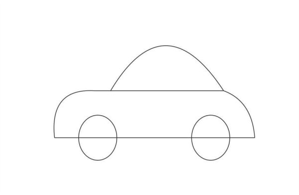 Раскраски для детей машинки