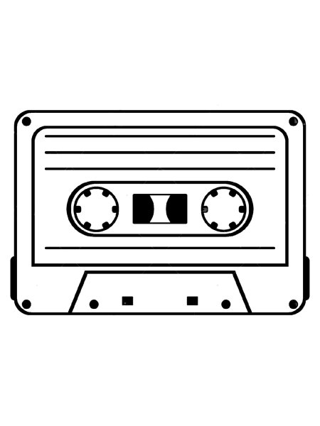 Кассета контур