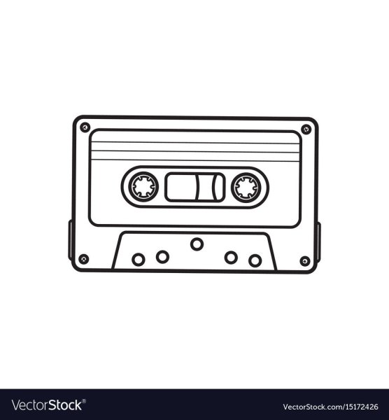 Кассета эскиз