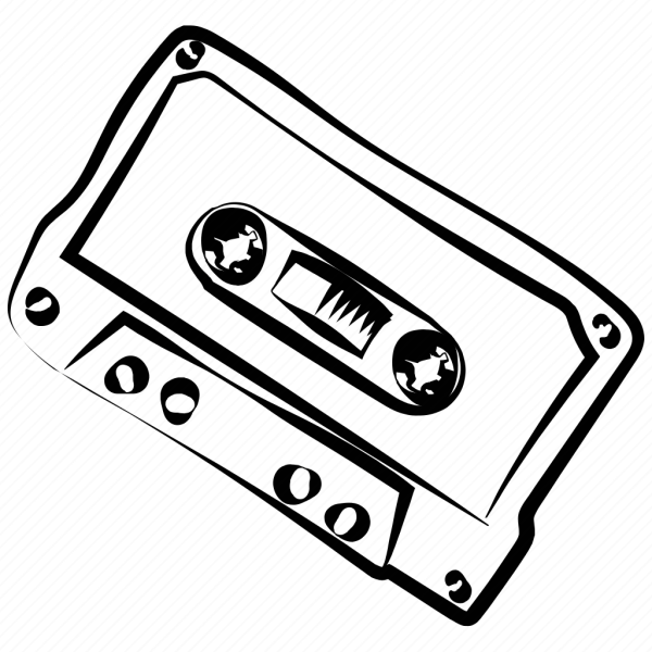 Кассета вектор