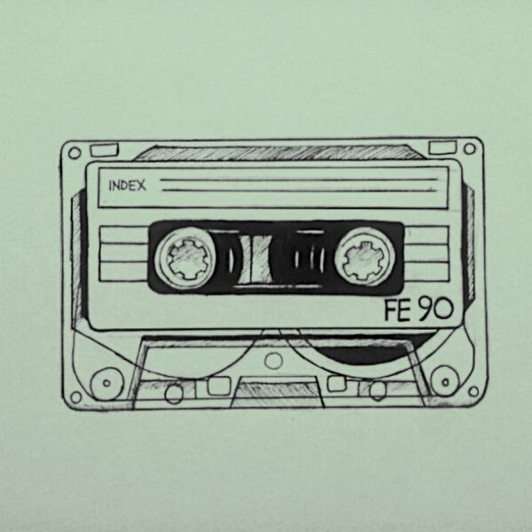 Кассета эскиз