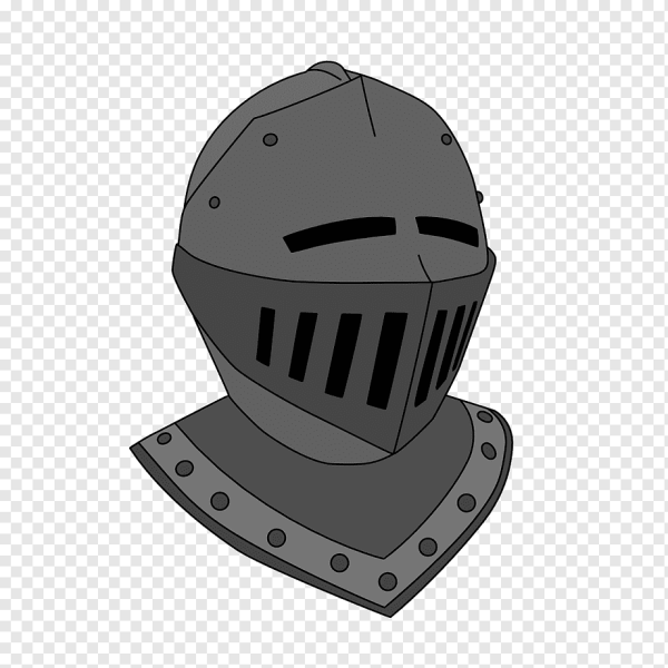 Шлем крестоносца