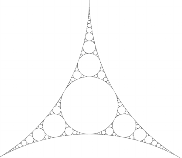 Фрактал простой