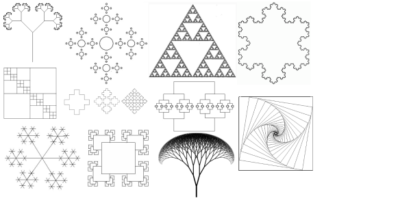 Pascal's дерево Пифагора