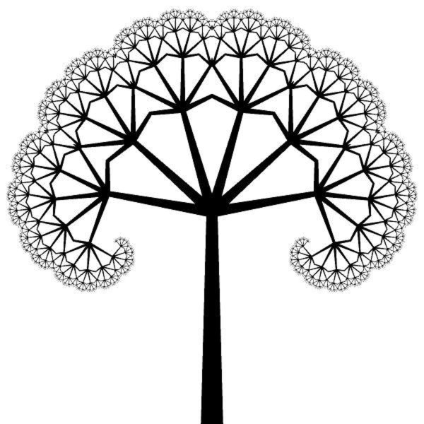 Фрактальная геометрия