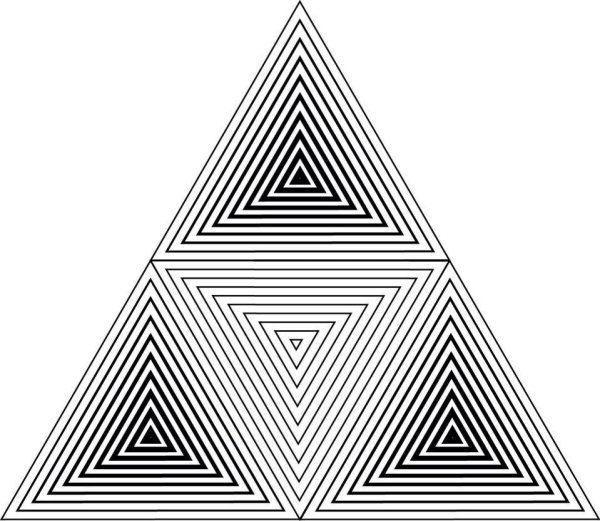 Необычные геометрические фигуры