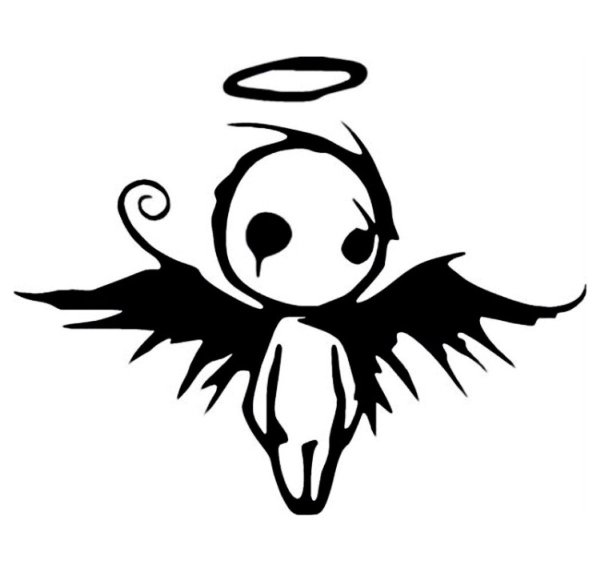 Суккуб карандашом