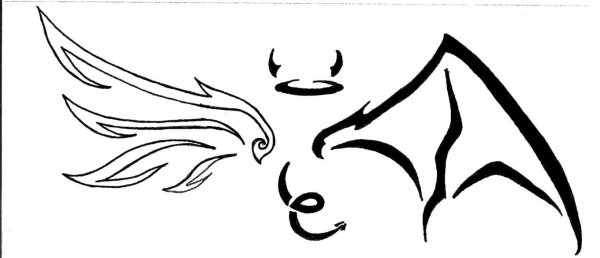 Готические Татуировки эскизы