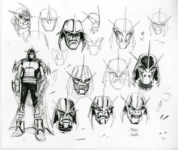 Шреддер 2003 референс