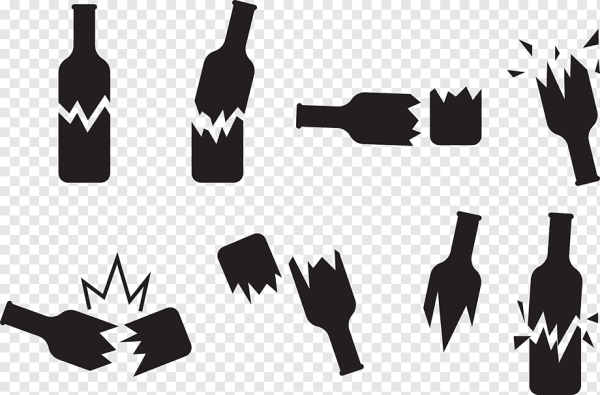 Бутылка с посланием рисунок