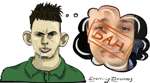 Хуманизация Глада Валакаса