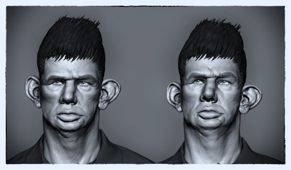 Роджер Баллен дресси и Кейси