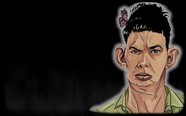 Глад ВАЛАКАС Джоджо