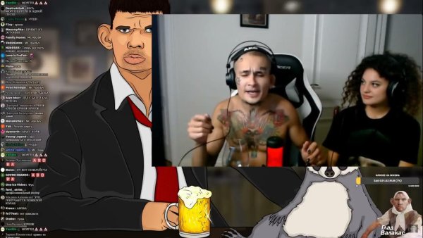 Андрей Рудой глад ВАЛАКАС