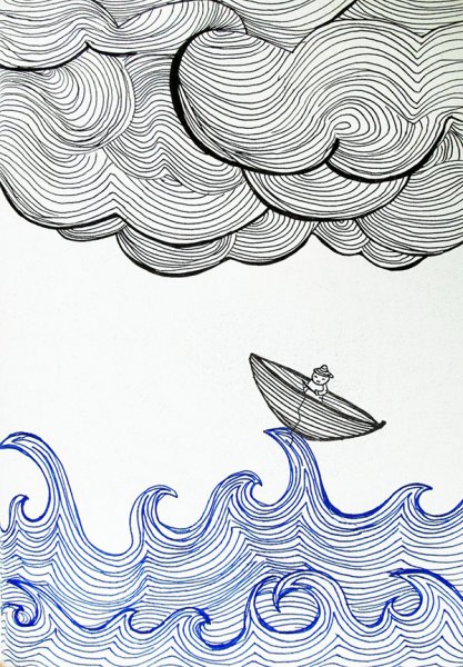 Волны Графика