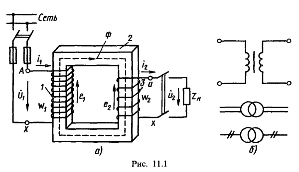 Токоизмерительные трансформатор схема прибора