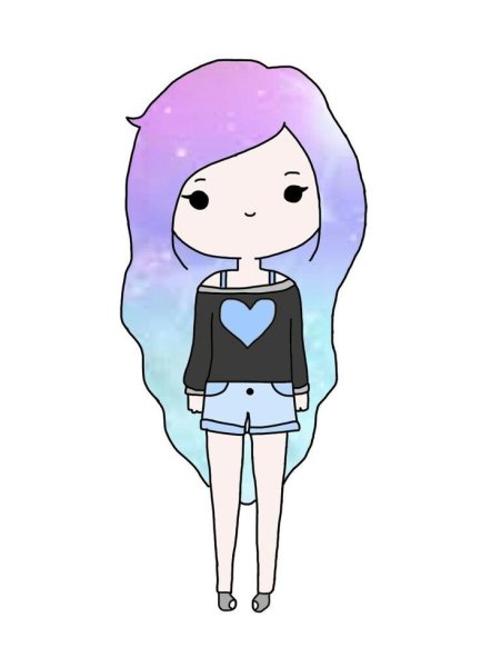 Рисунки для срисовки в ЛД