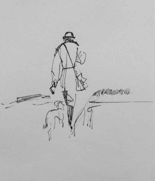 Иван Сергеевич Тургенев Бежин луг