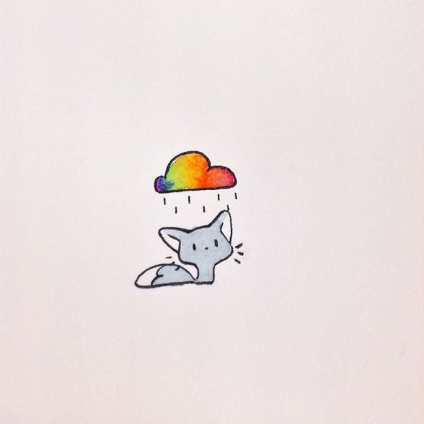 Милые рисунки для срисовки