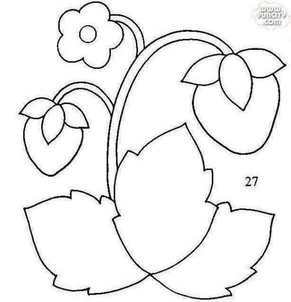 Крошка Сью аппликация