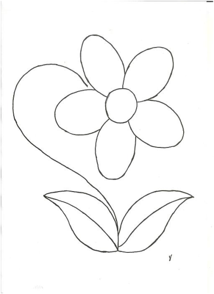 Трафареты для аппликаций