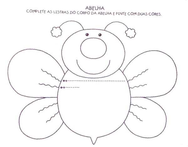 Рисунки для аппликации из ткани