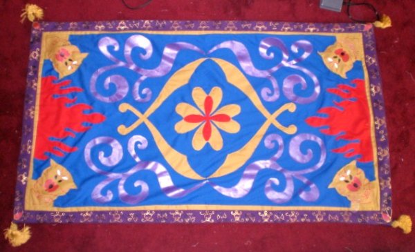 Узор прямоугольный