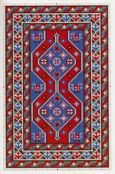 Прикладное искусство орнаменты