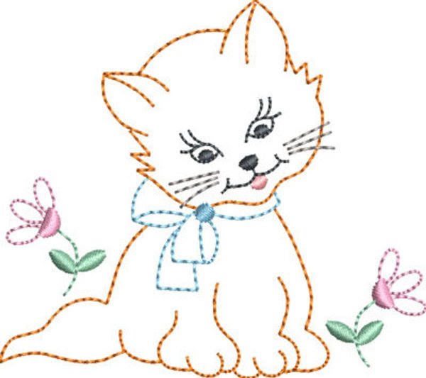 Рисунки для вышивки