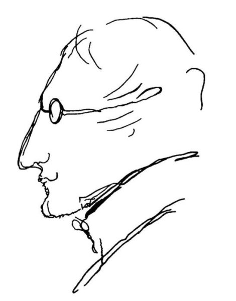 Анатолий Зверев Гоголь