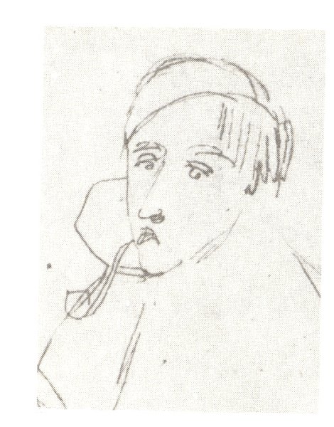 Гоголь Николай Васильевич профиль