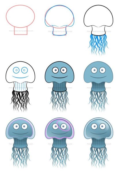 Медузы Джеймс ИДС