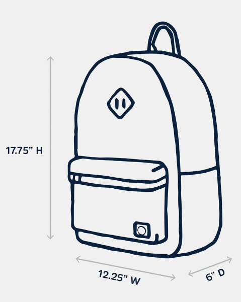 Рюкзак для рисования