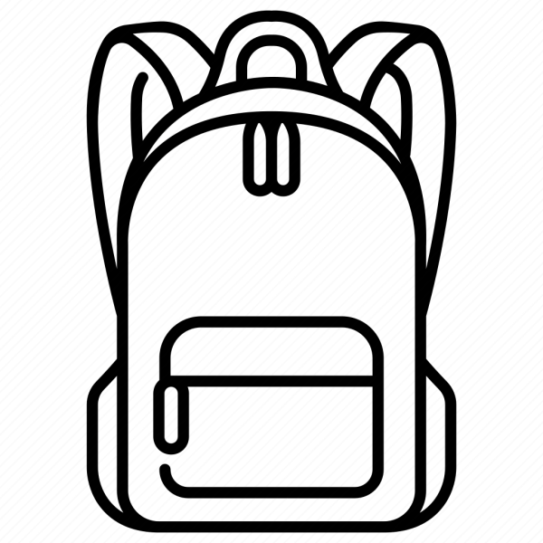 Рюкзак для рисования